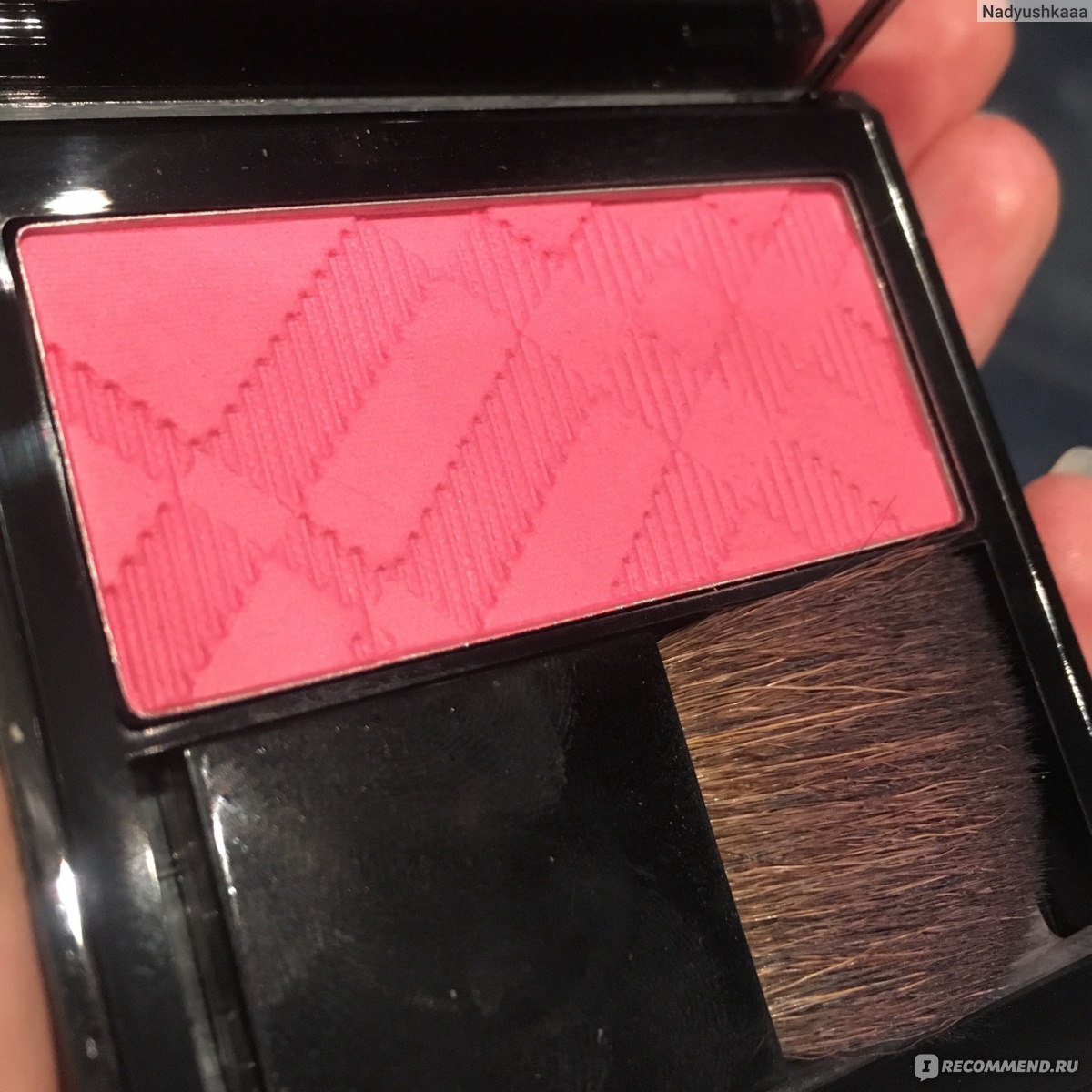 Burberry coral shop pink blush