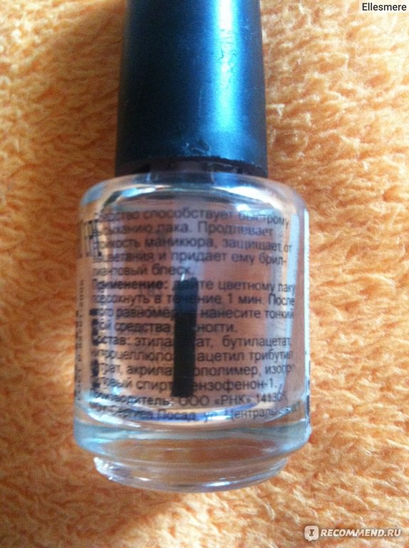 Лак для ногтей Colibri Art Nails Premium фото