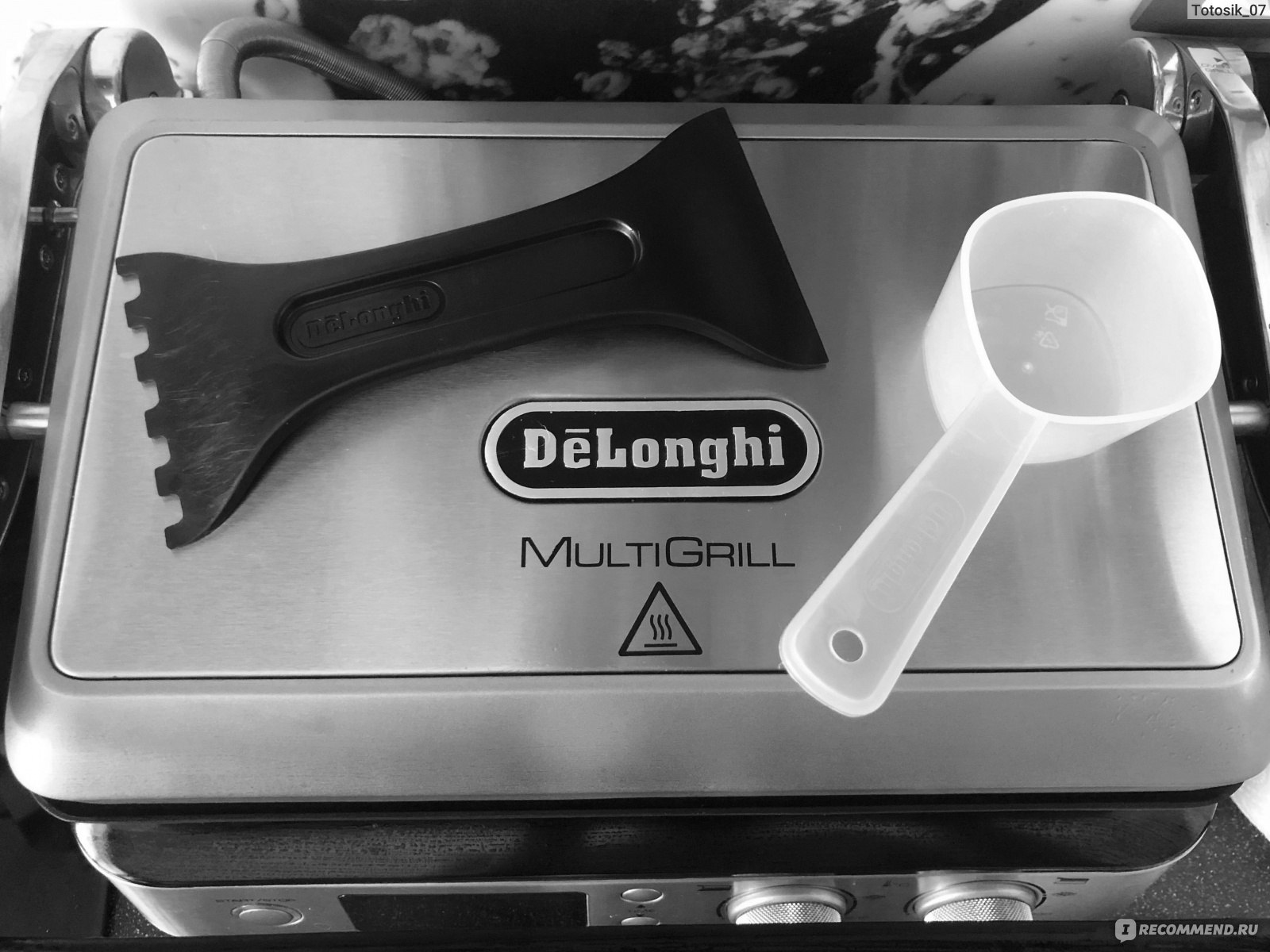 Delonghi Венские вафли