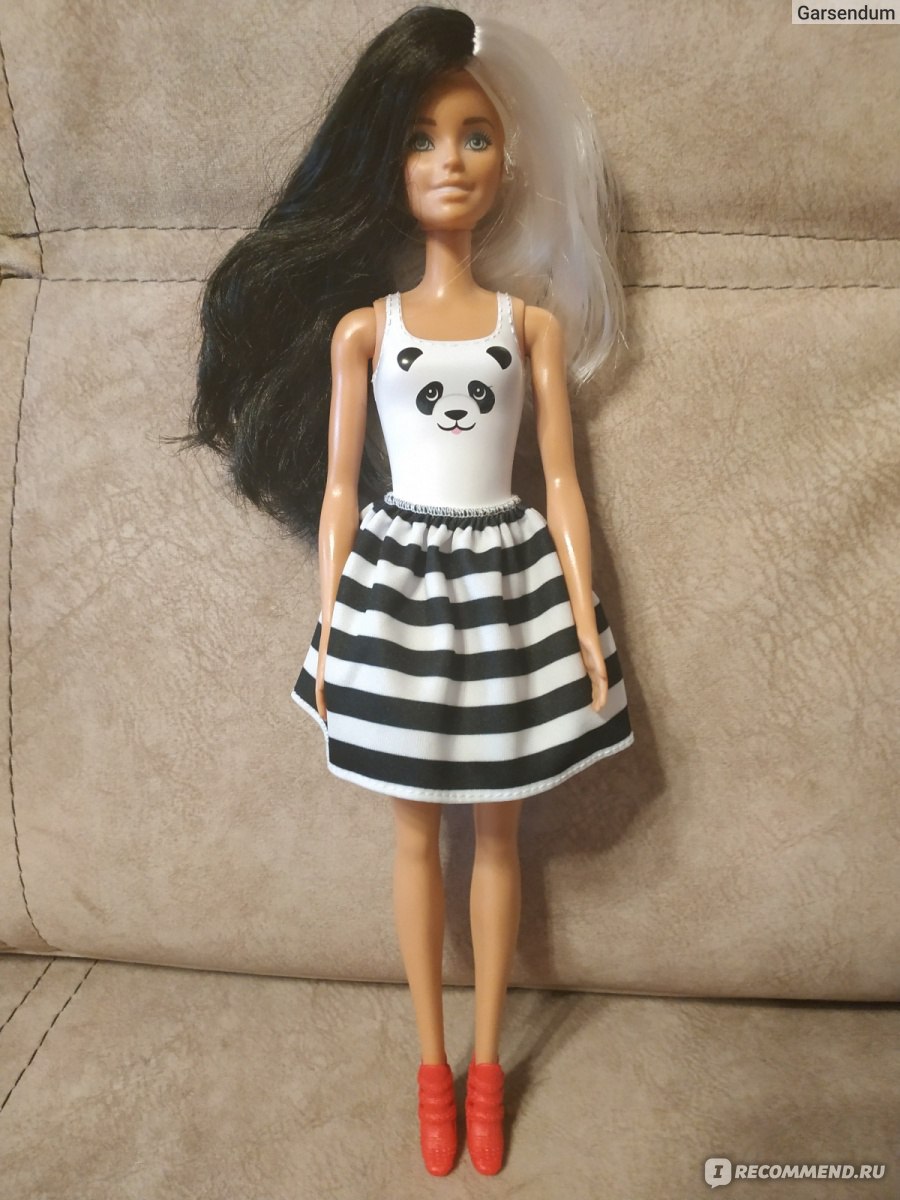 Кукла Mattel Barbie color reveal фото