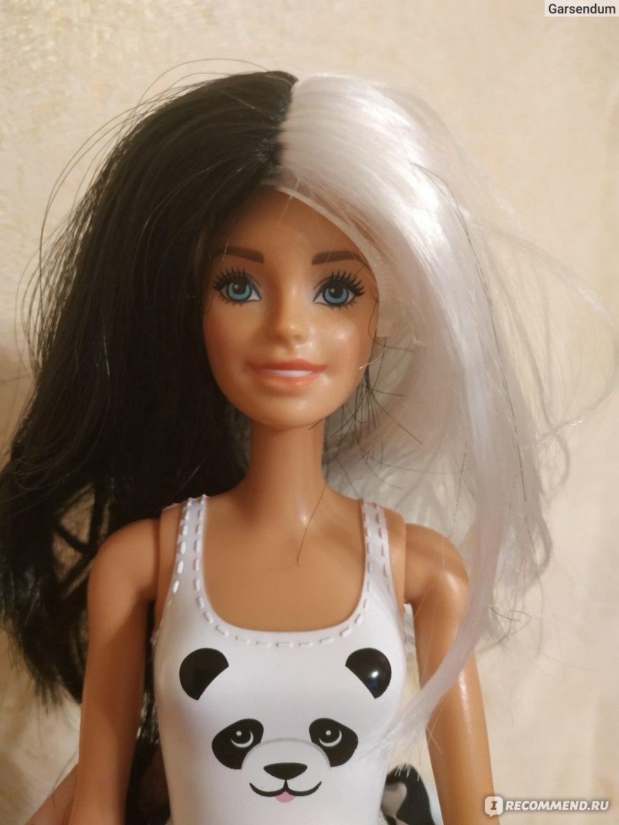 Кукла Mattel Barbie color reveal фото