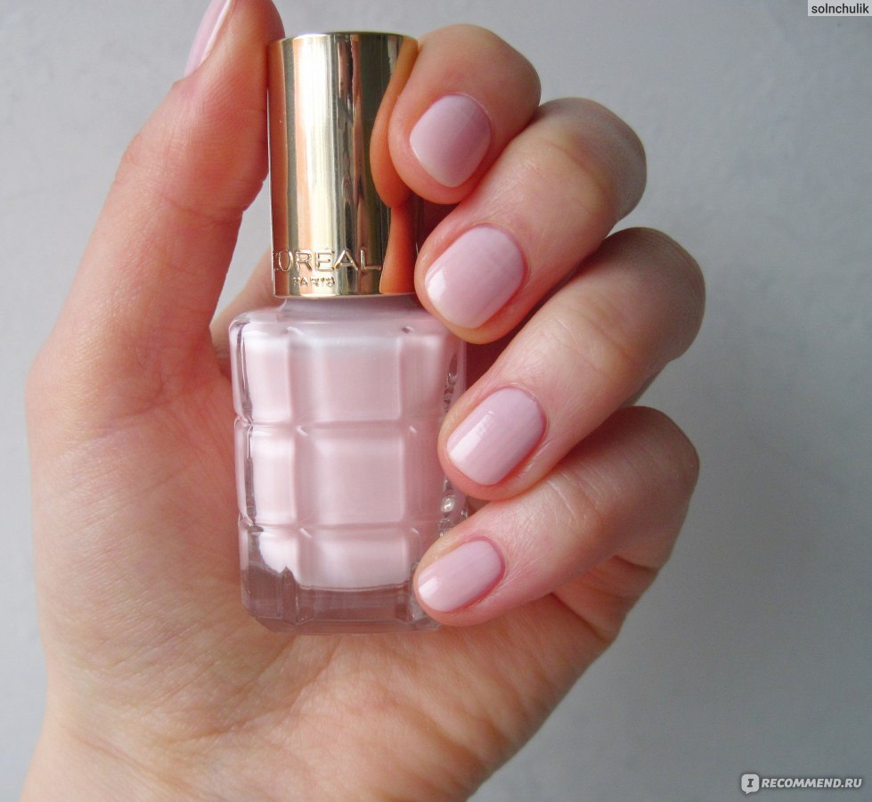 loreal 114 nail polish