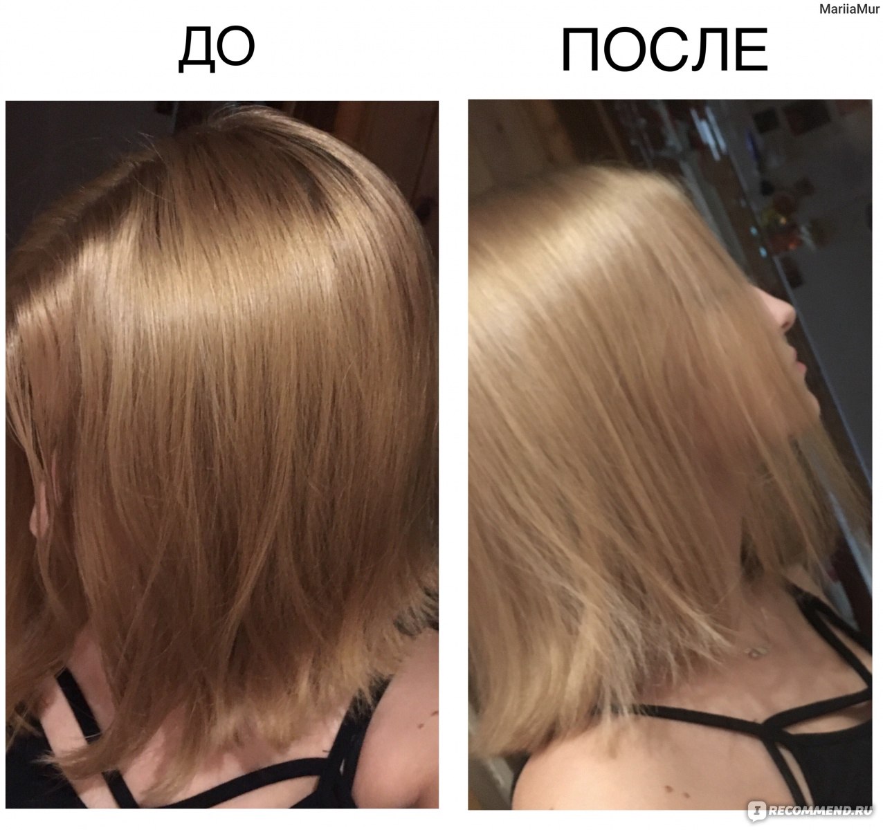 Бежевый блонд цвет волос фото до и после окрашивания