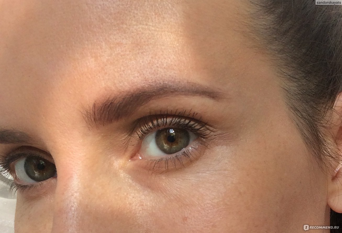 Карандаш для бровей Rimmel Professional Eyebrow Pencil - «Карандаш для ...