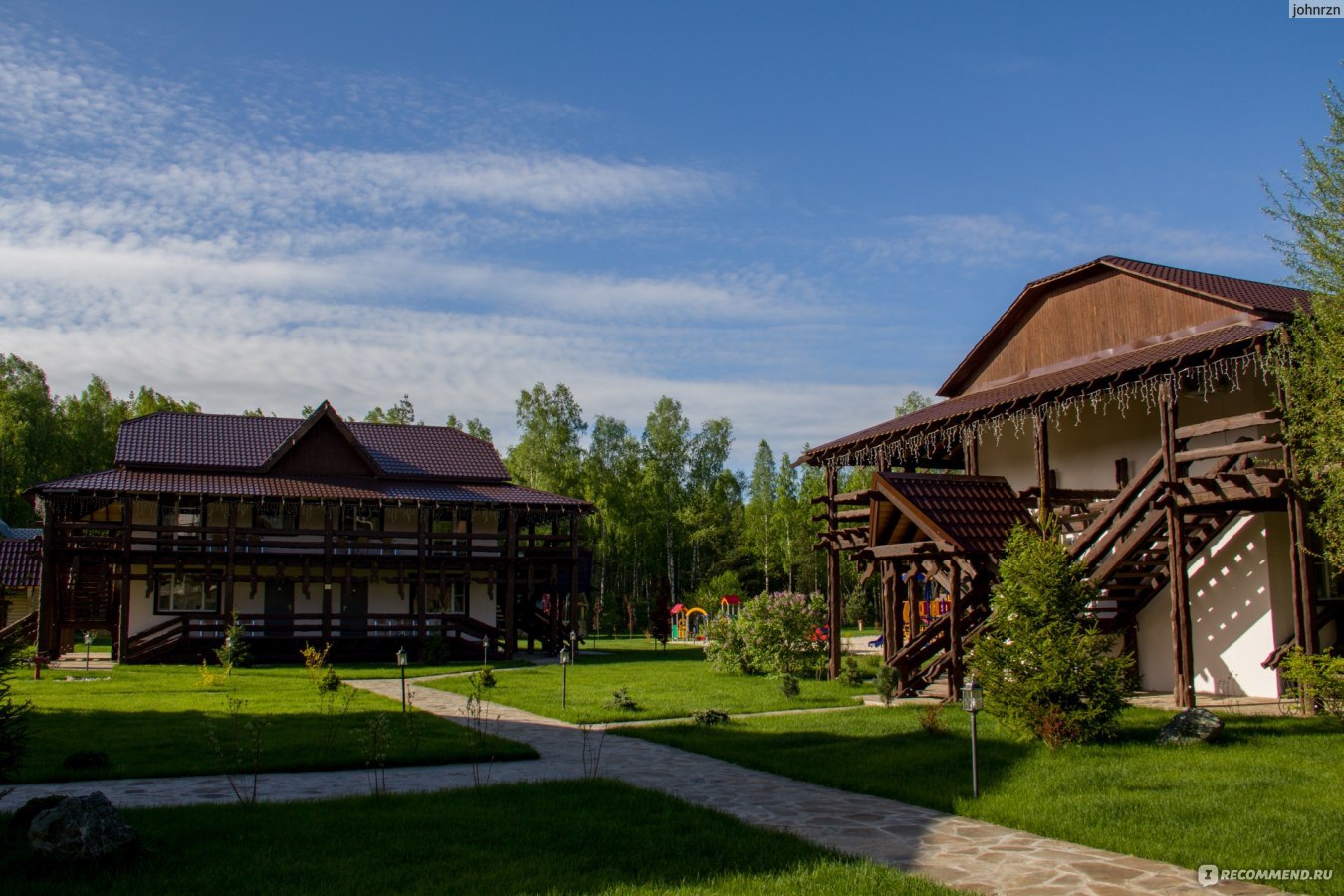 парк отель история рязань