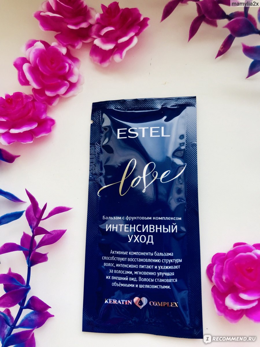 Осветлитель для волос Estel Love Blond фото