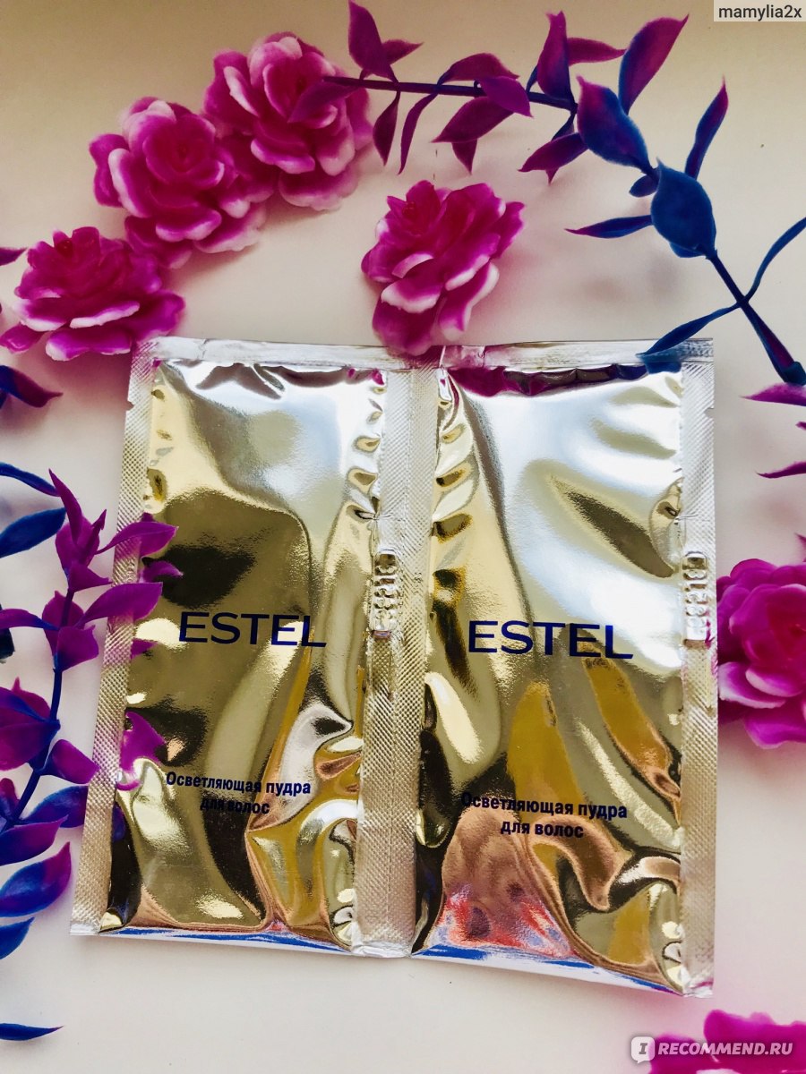 Осветлитель для волос Estel Love Blond фото