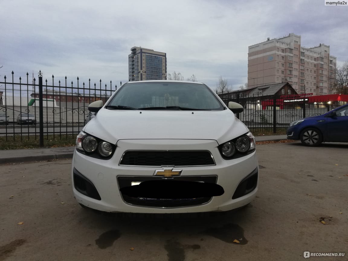 Chevrolet Aveo - 2013 - «Chevrolet Aveo -2013 обалденная машина. » | отзывы