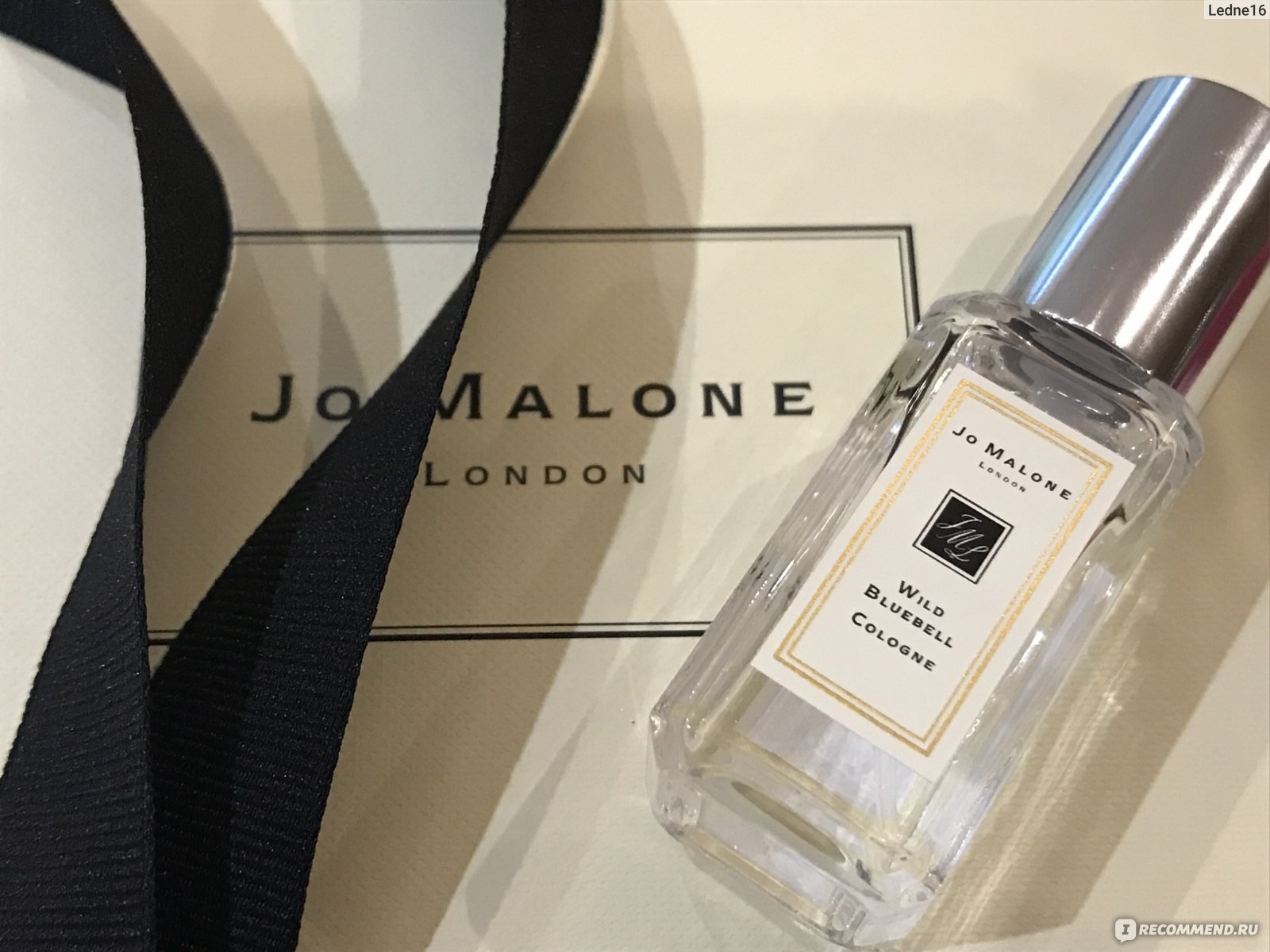 Jo Malone Wild Bluebell - «Среди тающих снегов в первых бликах ...