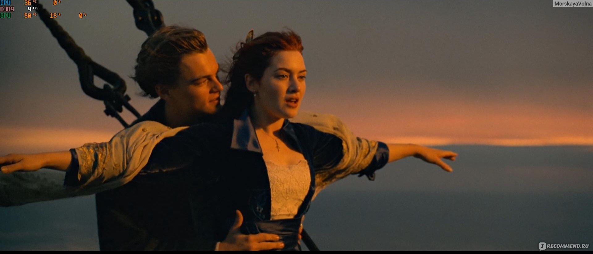 Титаник / Titanic (1997, фильм) - «Вечная любовь на дне океана 💗 История  любви покорившая миллионы сердец. Саундтрек, который знает каждый ребенок  90-х. » | отзывы