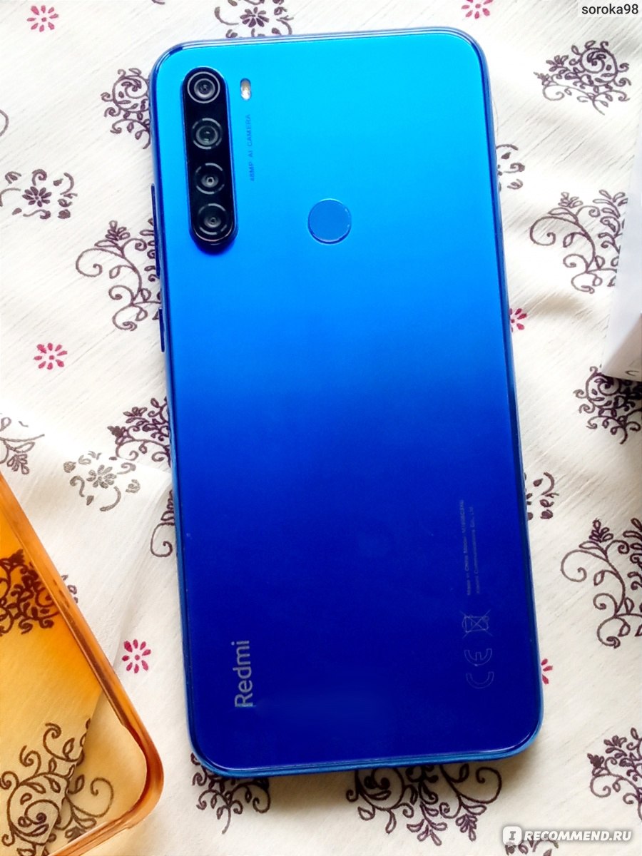 Смартфон Xiaomi Redmi note 8T - «Мой Xiaomi Redmi Note 8T. Обзор всех  функций и моё впечатление о нём спустя год использования. » | отзывы