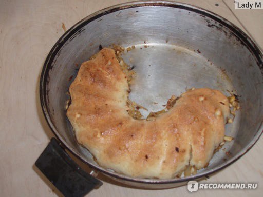 Выпечка в чудо сковороде электрической рецепты