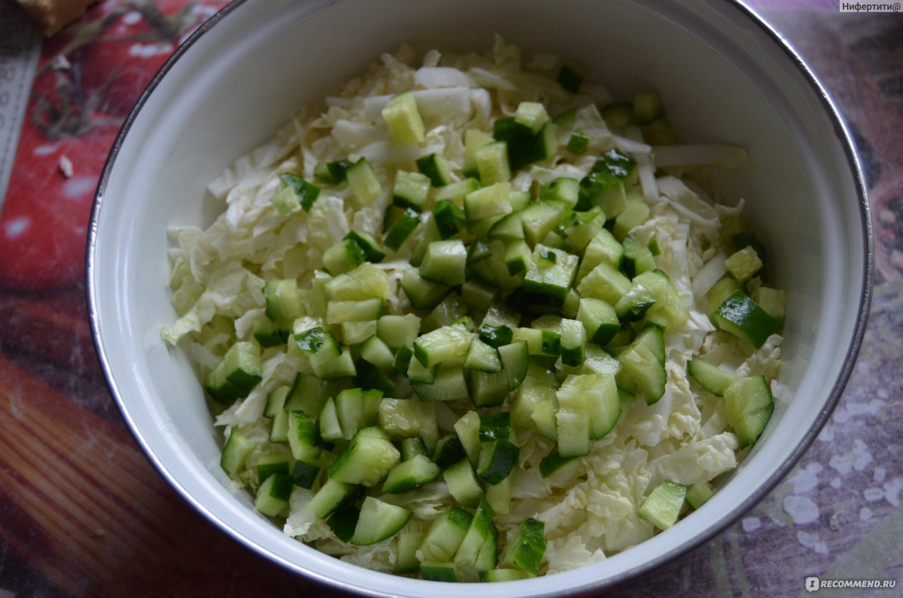 Крабовое мясо Лунское море Имитация, замороженное - «Я нашла то, что  искала. Сочное крабовое мясо в идеальной упаковке. Рецепт вкусного салата  прилагаю.» | отзывы