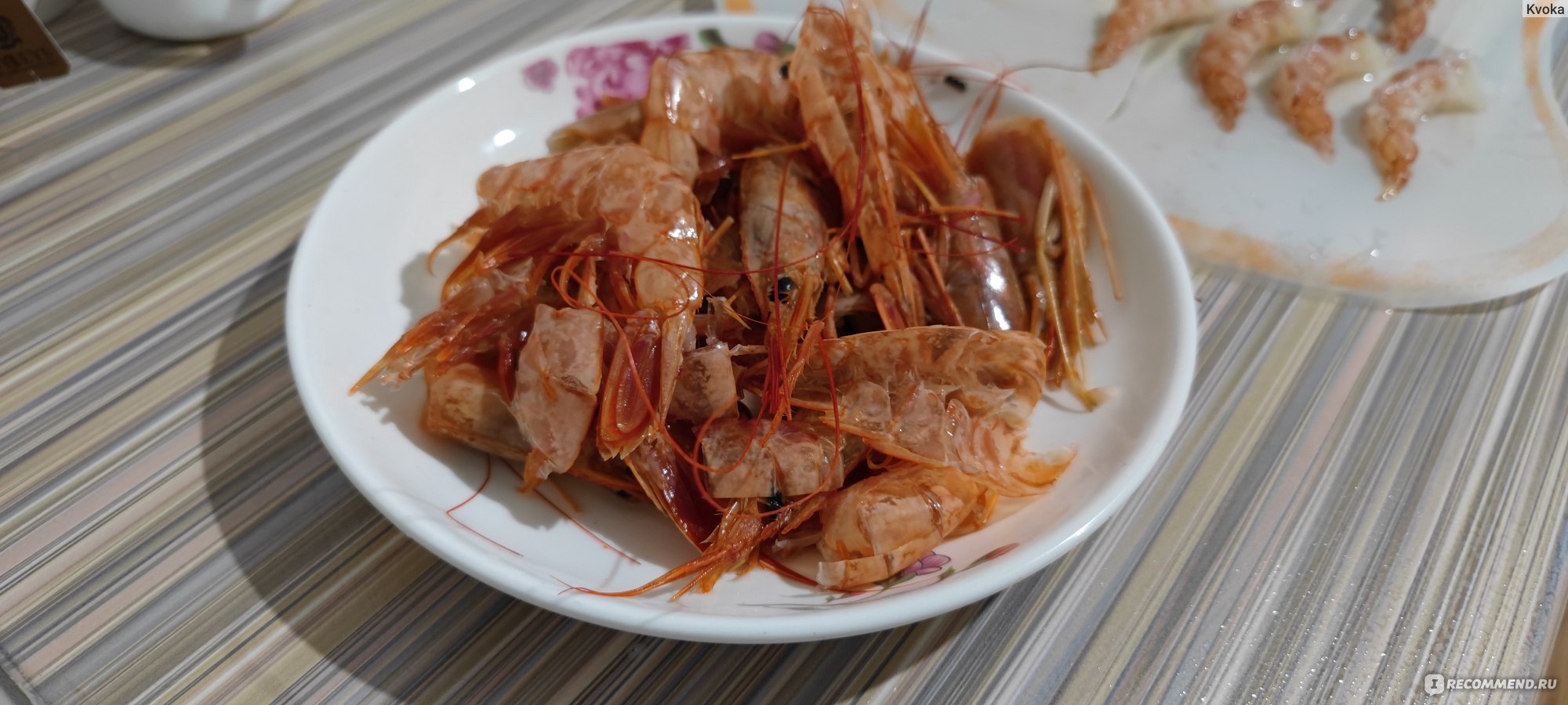 Креветки Valastro Argentine Red Shrimp - «Аргентинские креветки и блюда,  которые из них готовят. Природный афродизиак и просто богатый источник  белка» | отзывы