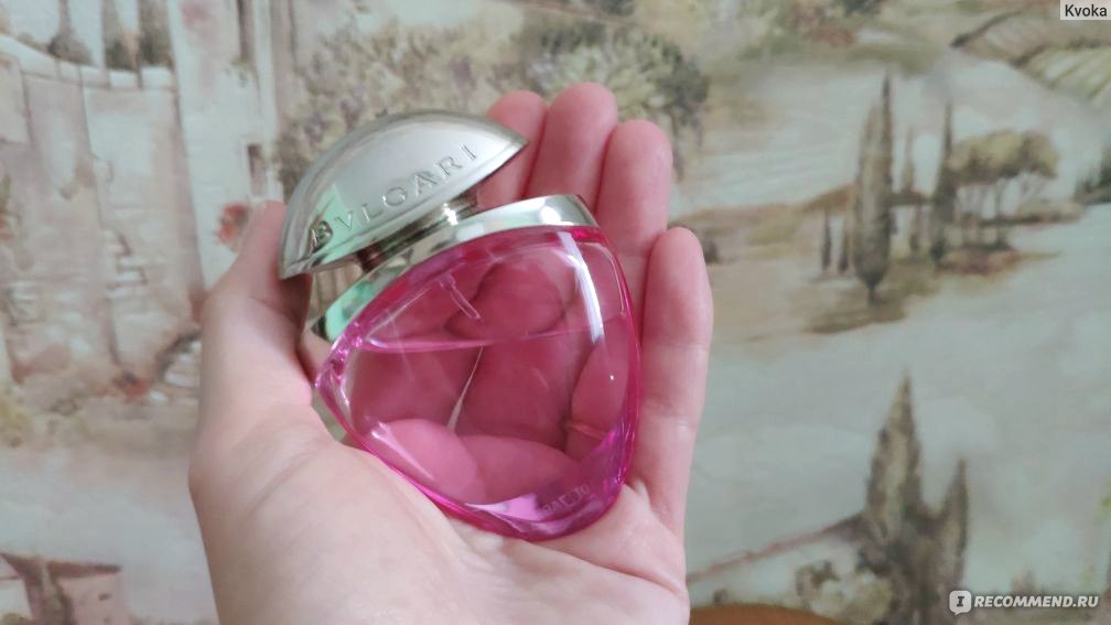 Bvlgari omnia clearance pink sapphire 25ml