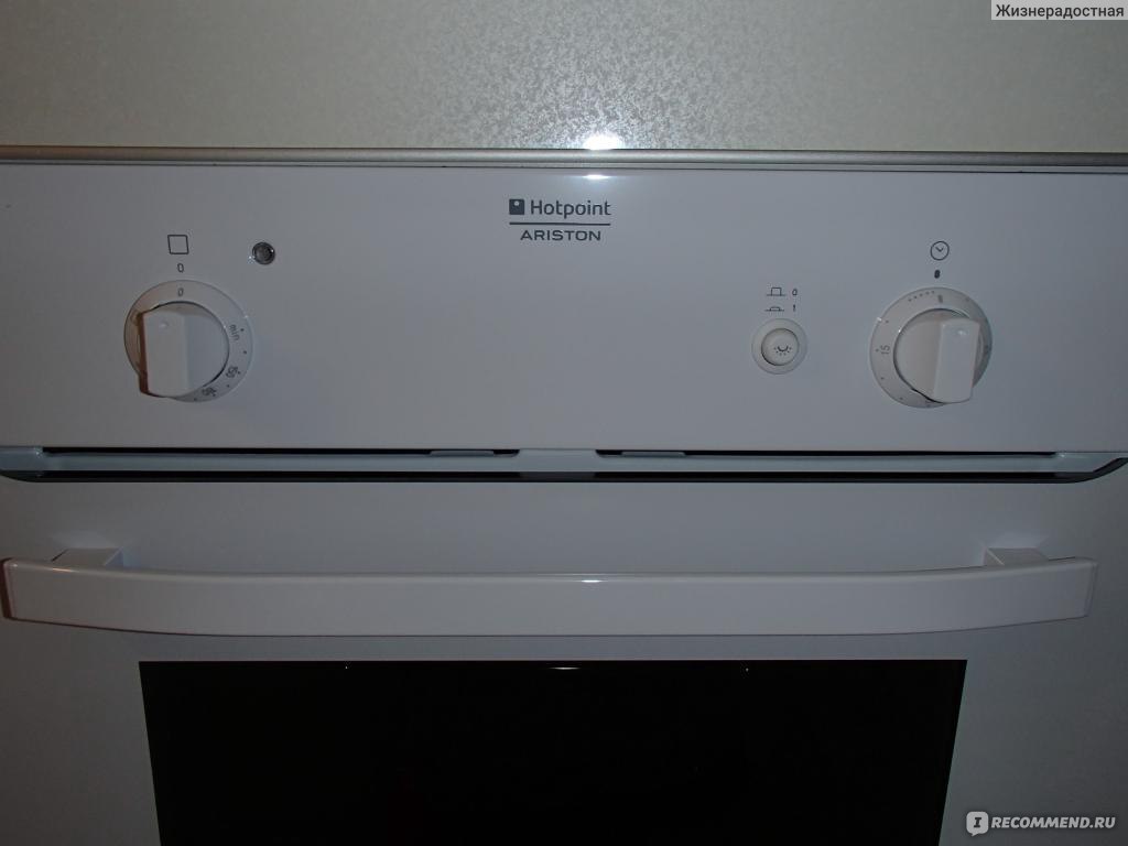 Духовой шкаф ariston hotpoint 7ofh g wh