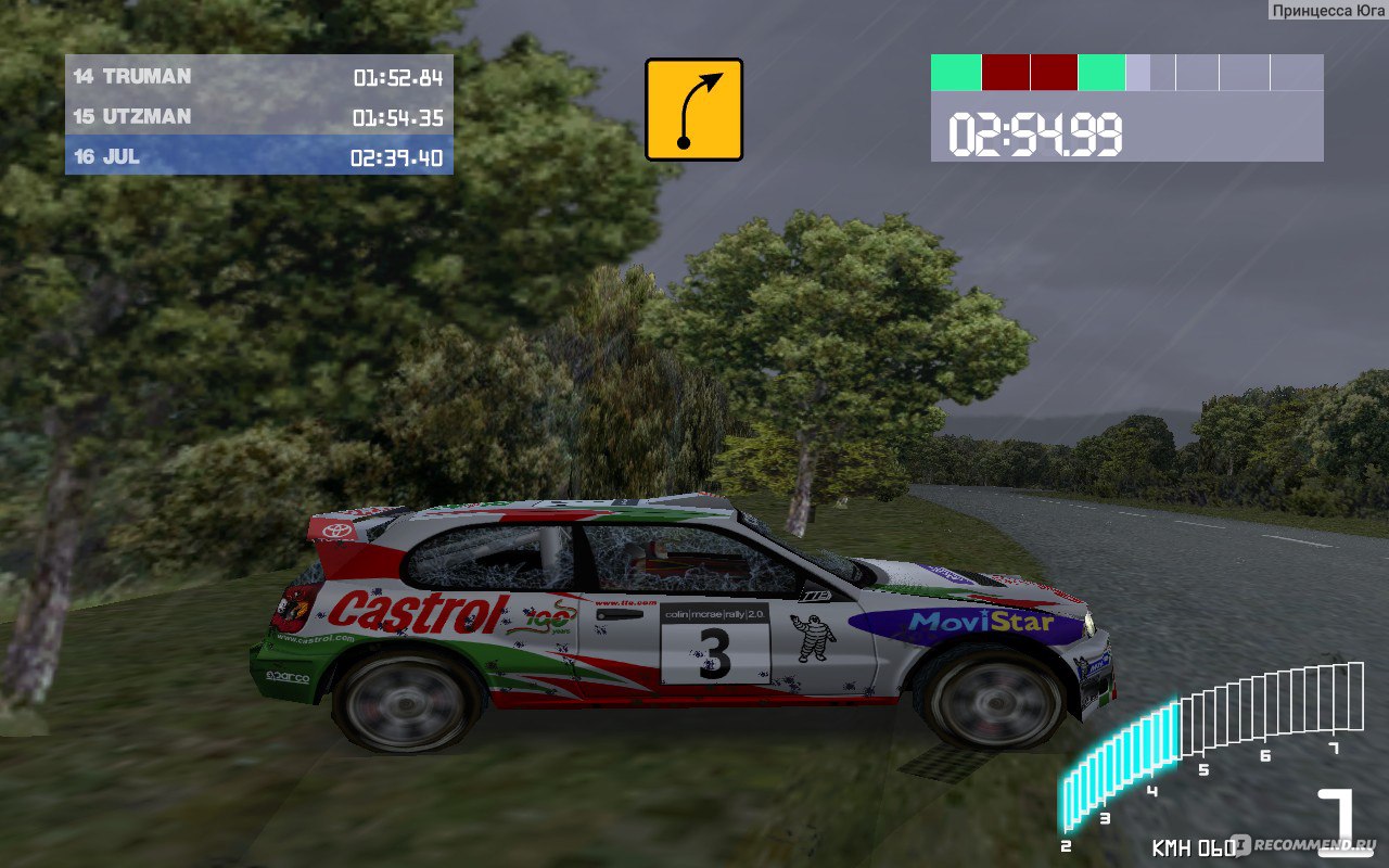 Colin McRae Rally 2 - «Когда-то лучшее ралли в своем роде. Повод вспомнить  классические игры и легендарного Колина Макрея» | отзывы