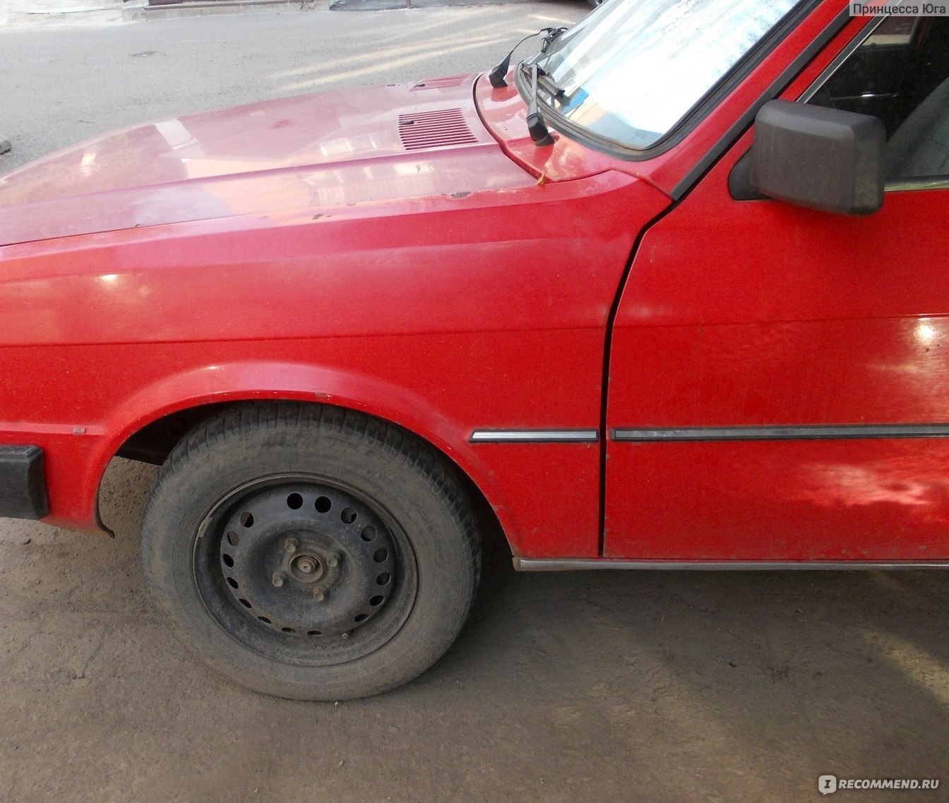 Audi 80 B2 - 1982 - «Любви и обожания пост. Еще раз об опыте владения  автоклассикой.» | отзывы