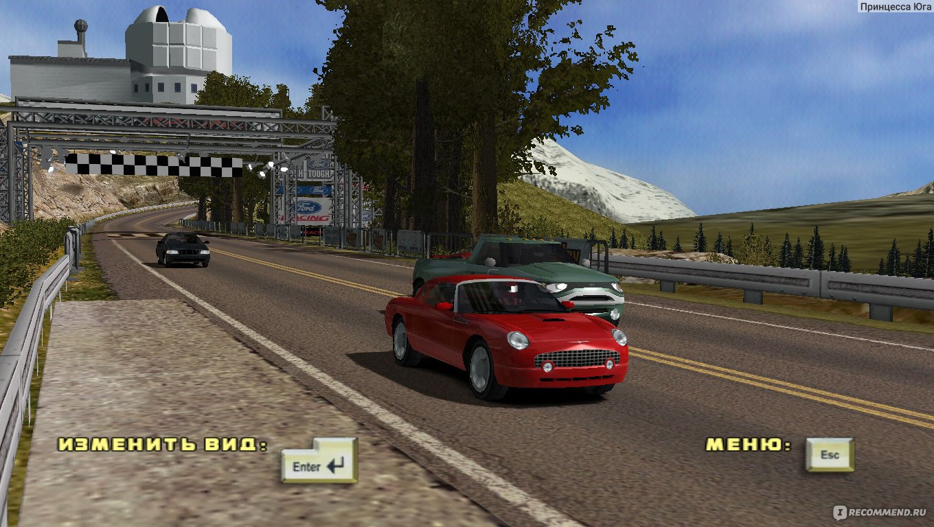 Ford racing 2. Ford Racing Evolution. Ford Racing Evolution Ford 49. Ford Racing 2 Demo.