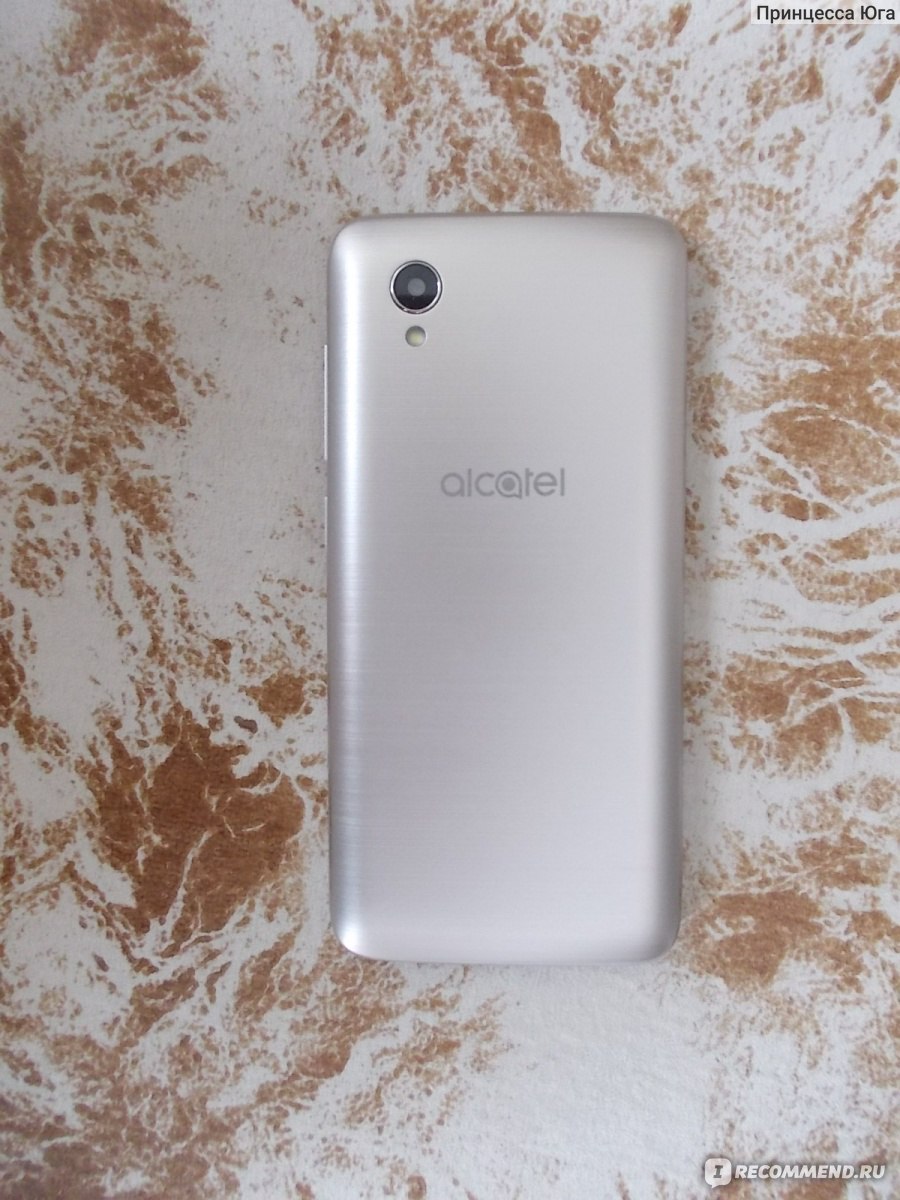 Мобильный телефон Alcatel 5033D - «Красивый телефон со всеми необходимыми  функциями» | отзывы