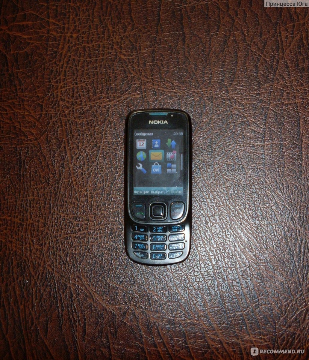 Nokia classic 6303i - «Удачная модель из поздних версий Series 40» | отзывы