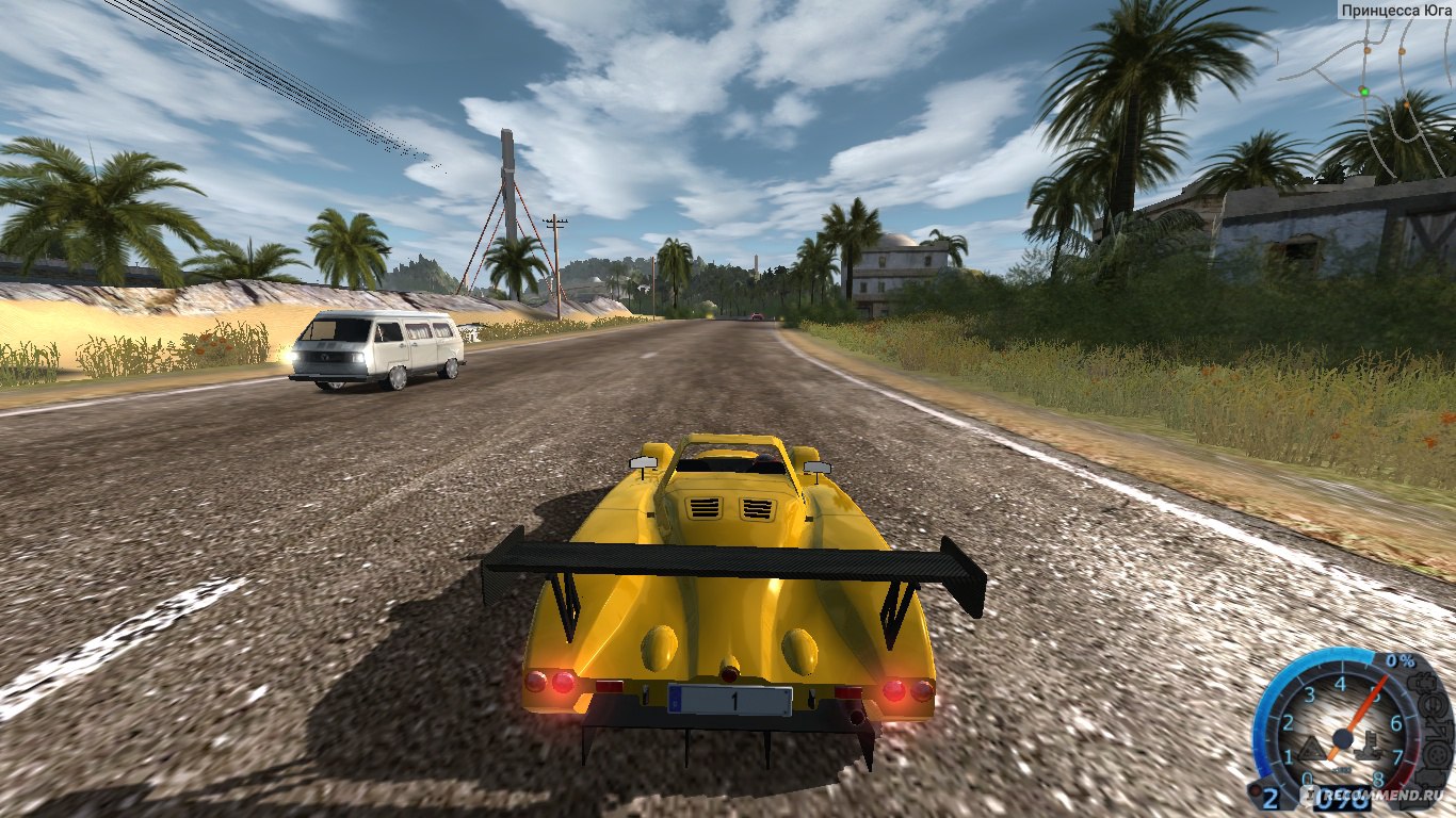 Off Road redneck Racing 2