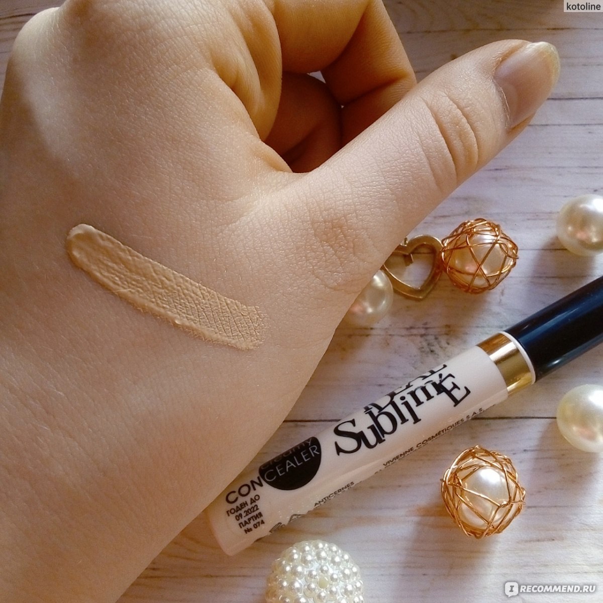 Vivienne Sabo concealer