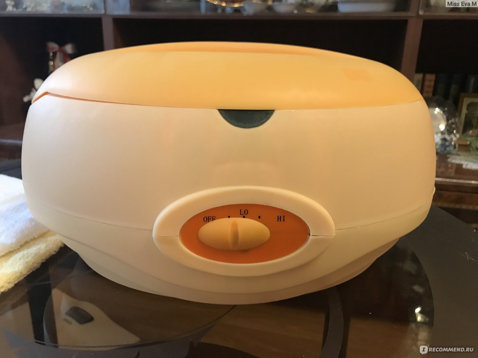 Парафиновая ванна Aliexpress Paraffin wax treatment equipment  фото