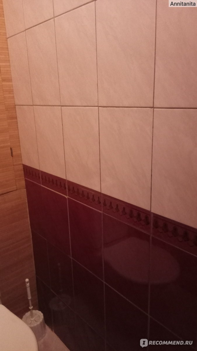 Бордовая ванная комната – гармония и изысканность