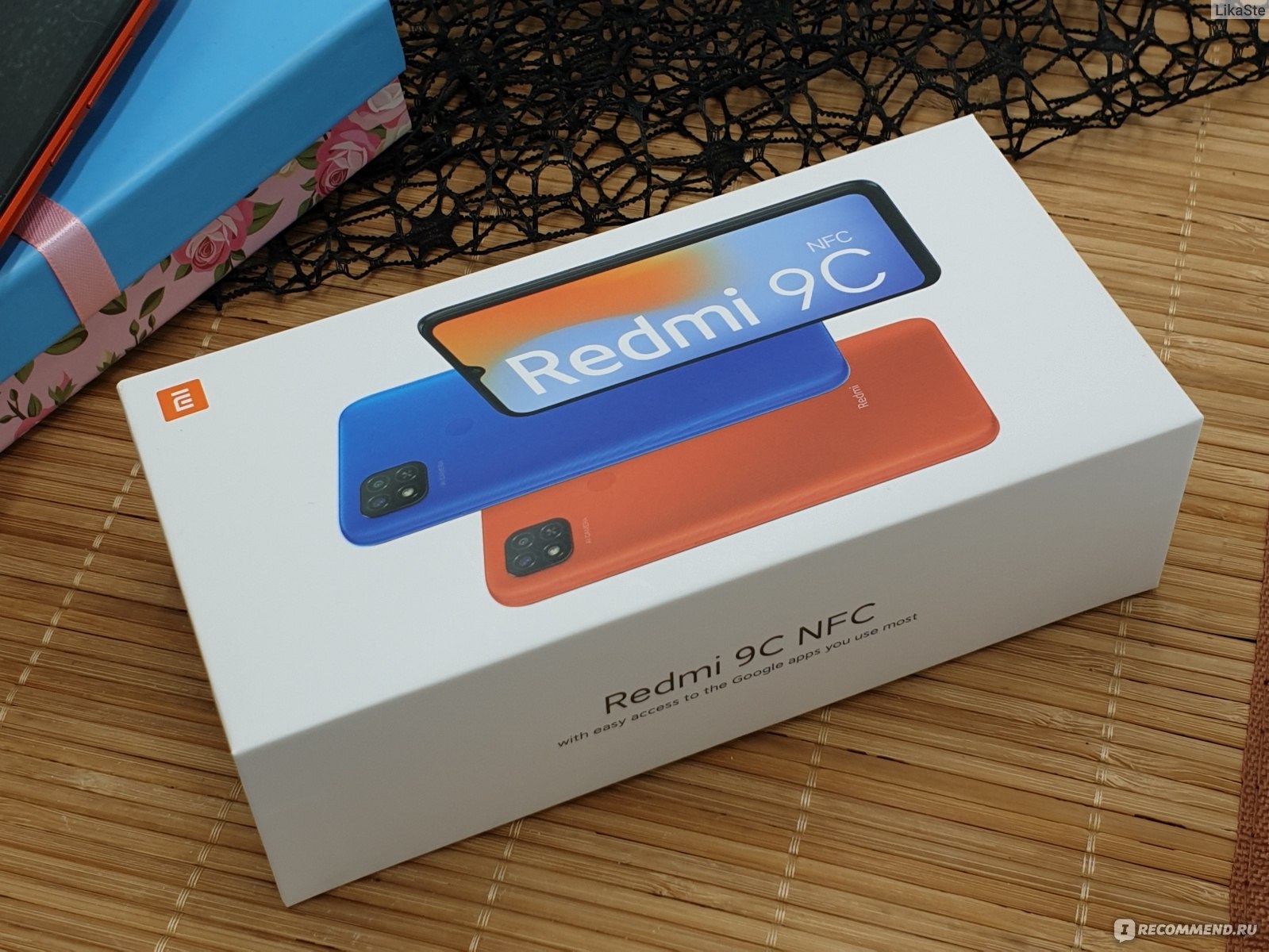 Смартфон Xiaomi Redmi 9C NFC - «Простой телефон со всем необходимым и парой  недостатков » | отзывы