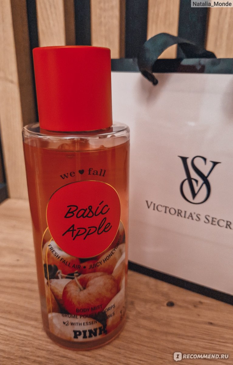 Victoria secret для тела