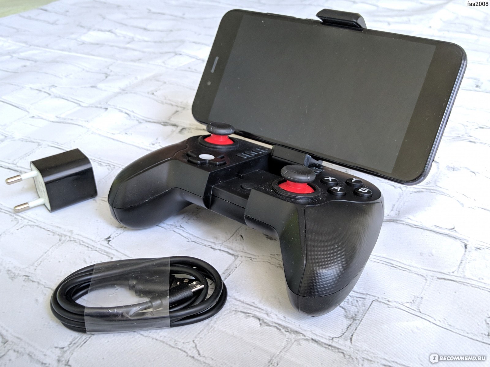 Джойстик Aliexpress Data Frog VR Bluetooth Android Gamepad Wireless  Joystick Controller For Iphone IOS icade PC Smart TV Mini Gaming Gamepads -  «Джойстик для смартфона» | отзывы