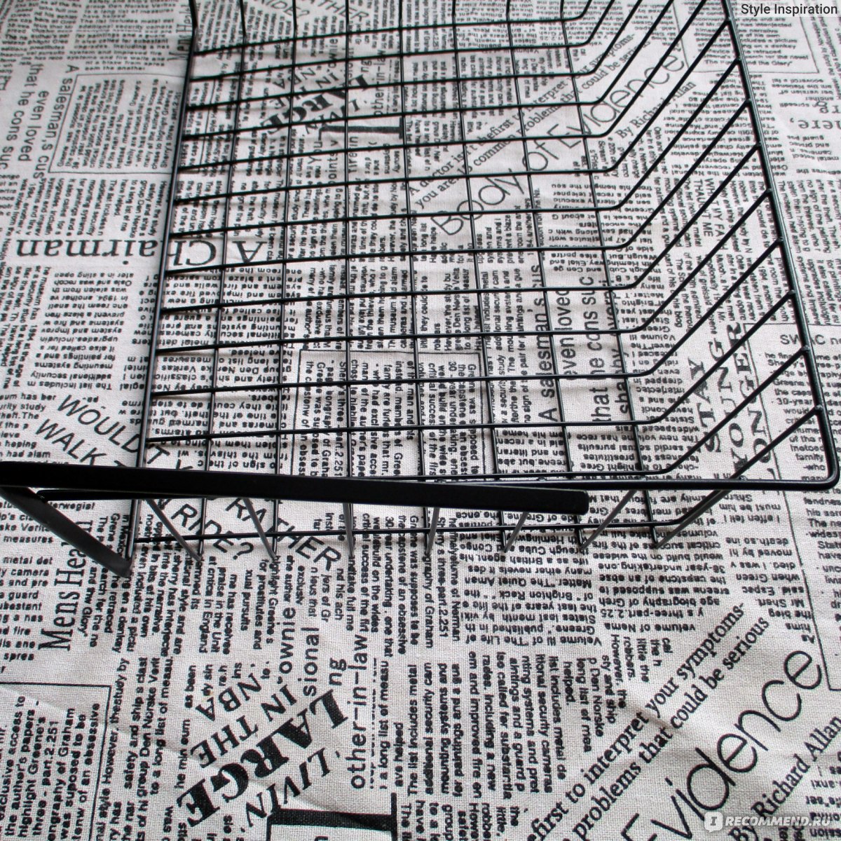 Подвесная полка AliExpress Iron Mesh Shelf Basket Cupboard Cabinet Door Organizer Rack Closet Holders Hanging Under Shelf Home Kitchen Storage Basket Rack фото