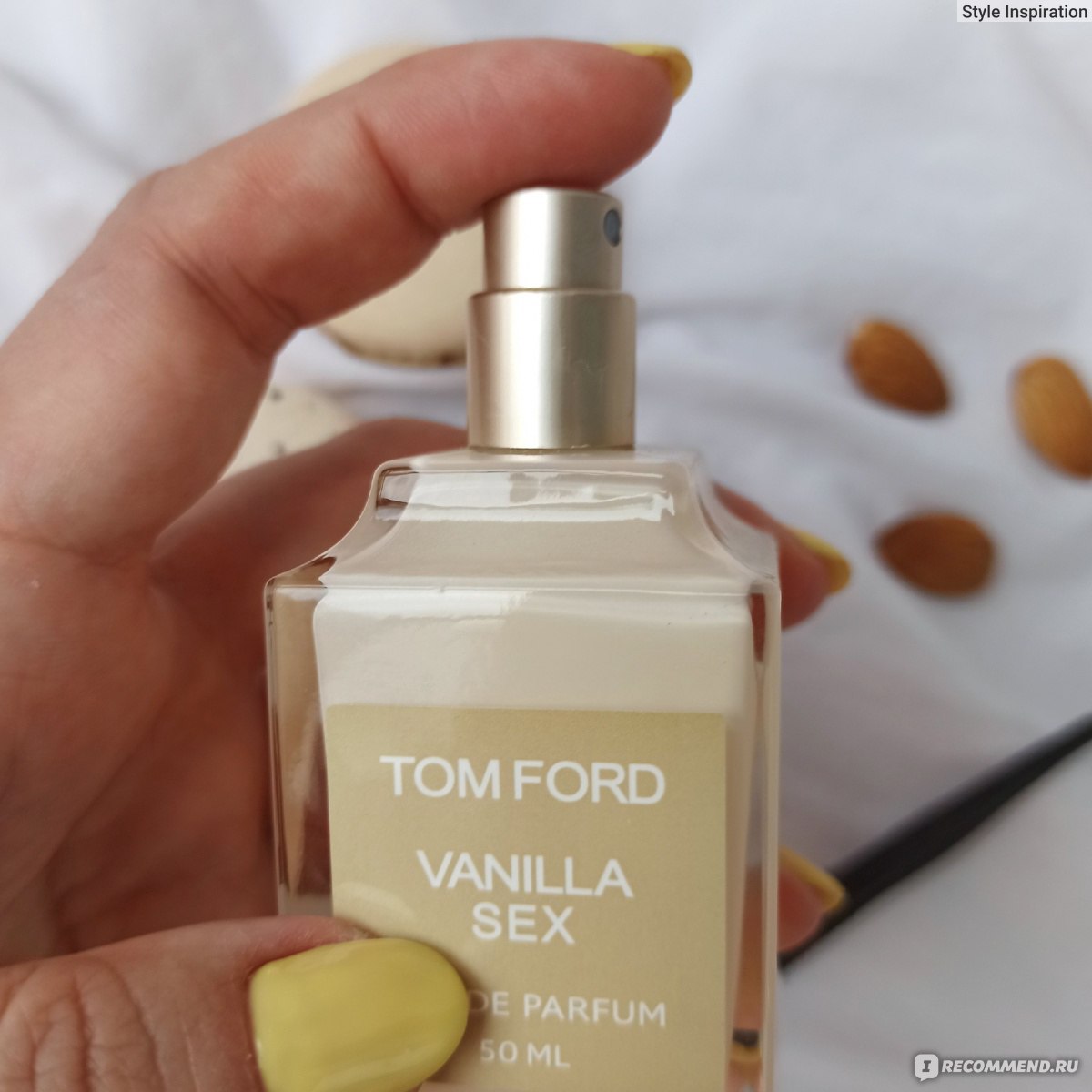 Tom Ford Vanilla Sex - «Наконец-то у меня есть Тот Самый Секс, или мечты  должны сбываться» | отзывы