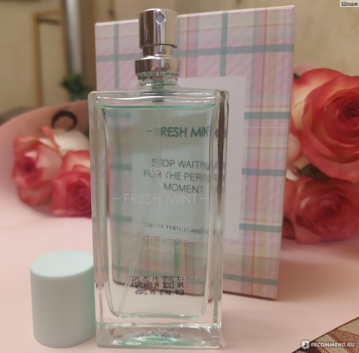 LC Waikiki LWC Fresh Mint - «Никогда бы не подумала, что в одежных  магазинах продается стоящий парфюм. LC Waikiki LWC Fresh Mint - глоток  легкой сладости в любое время года!» | отзывы