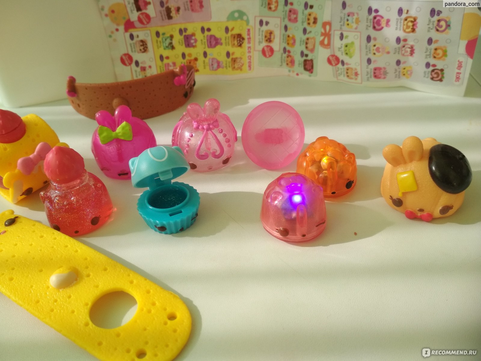 MGA Entertainment Num Noms Num Noms