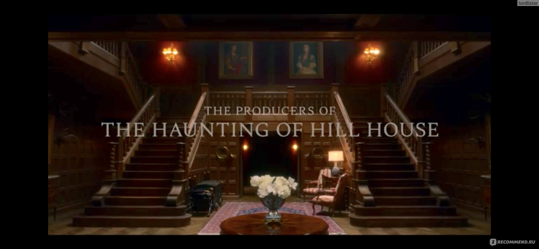 Призраки усадьбы Блай / The Haunting of Bly Manor - «Неужасные ужасы.  Сериал, как олицетворение осени, идёт неспешно и монотонно, но оторваться  невозможно » | отзывы