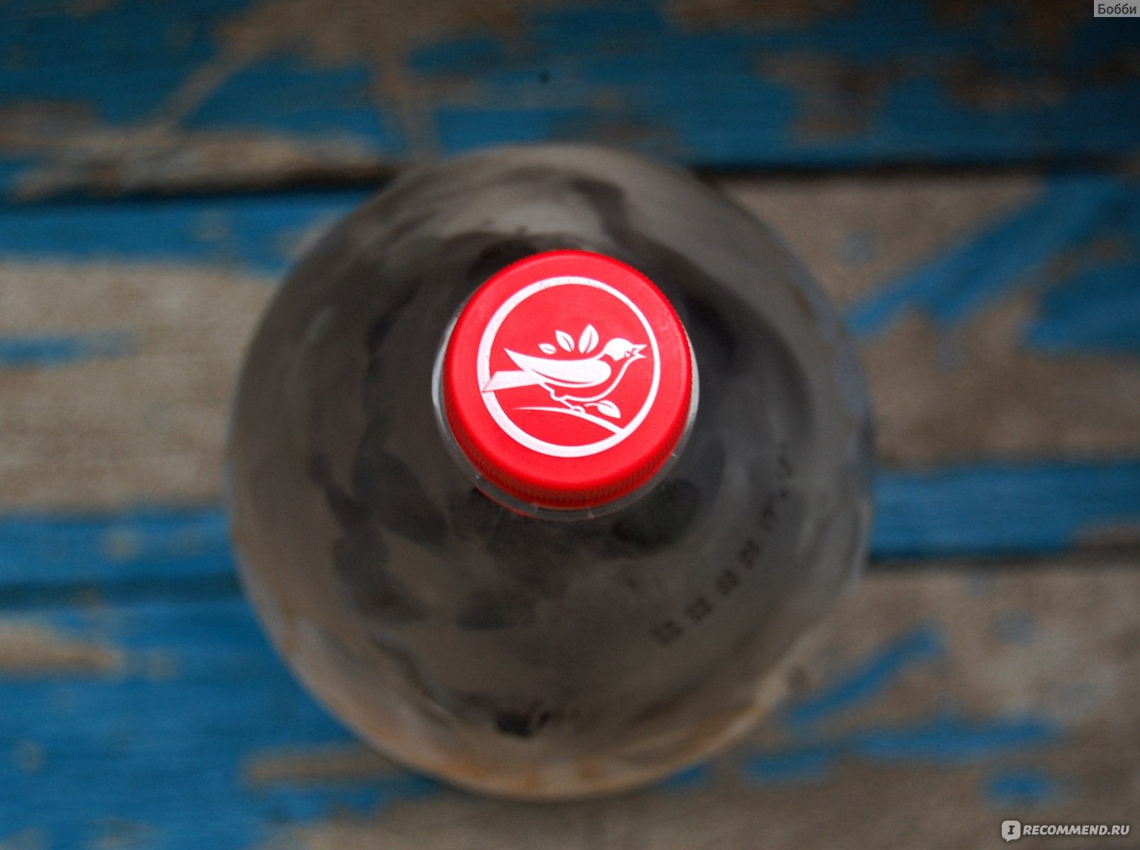Напиток безалкогольный сильногазированный Черноголовка Кола фото