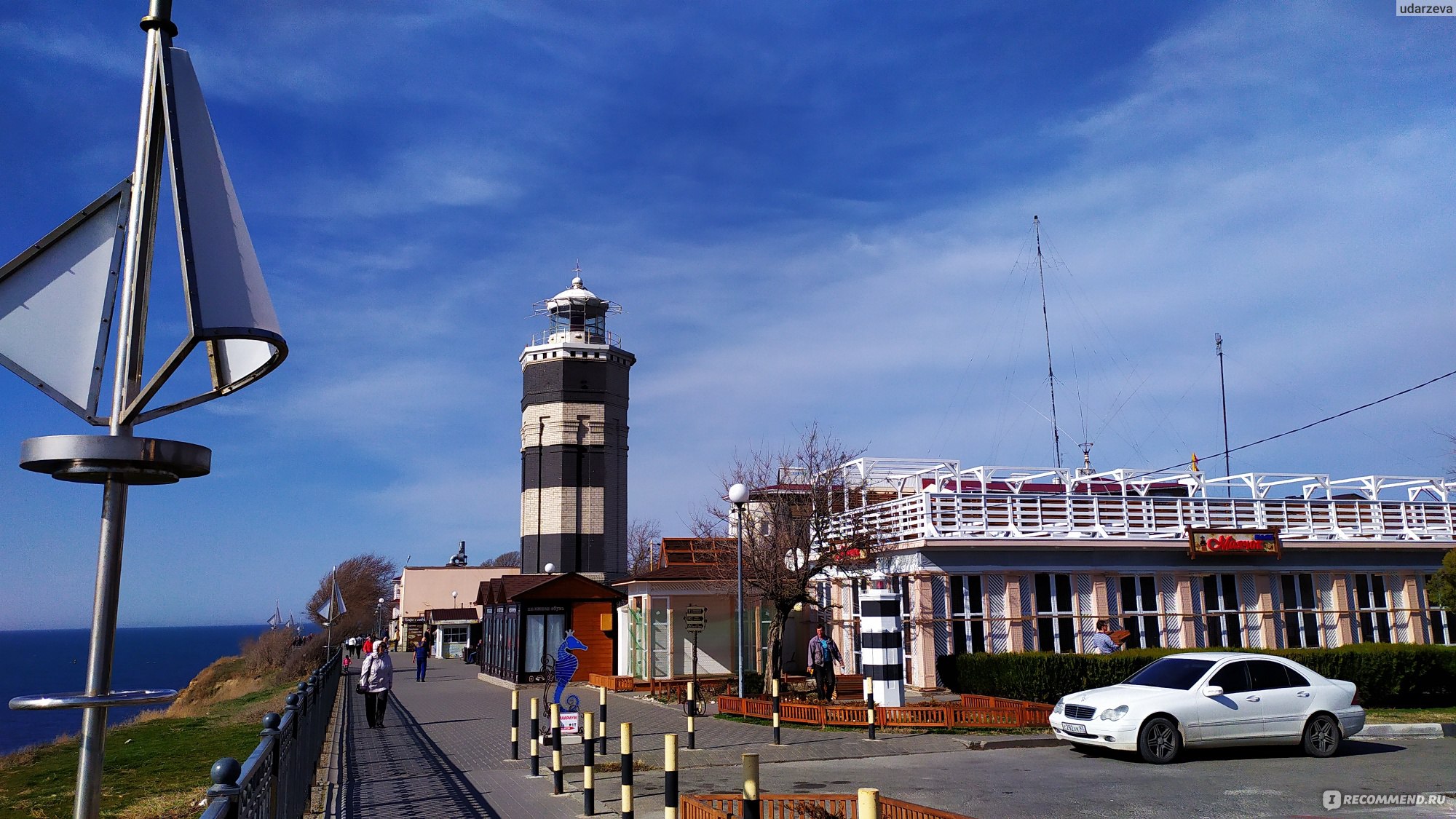 Россия, Краснодарский край, город Анапа - «Анапа ⛵ в конце зимы! Стоит ли  ехать в несезон к морю отдыхать?» | отзывы