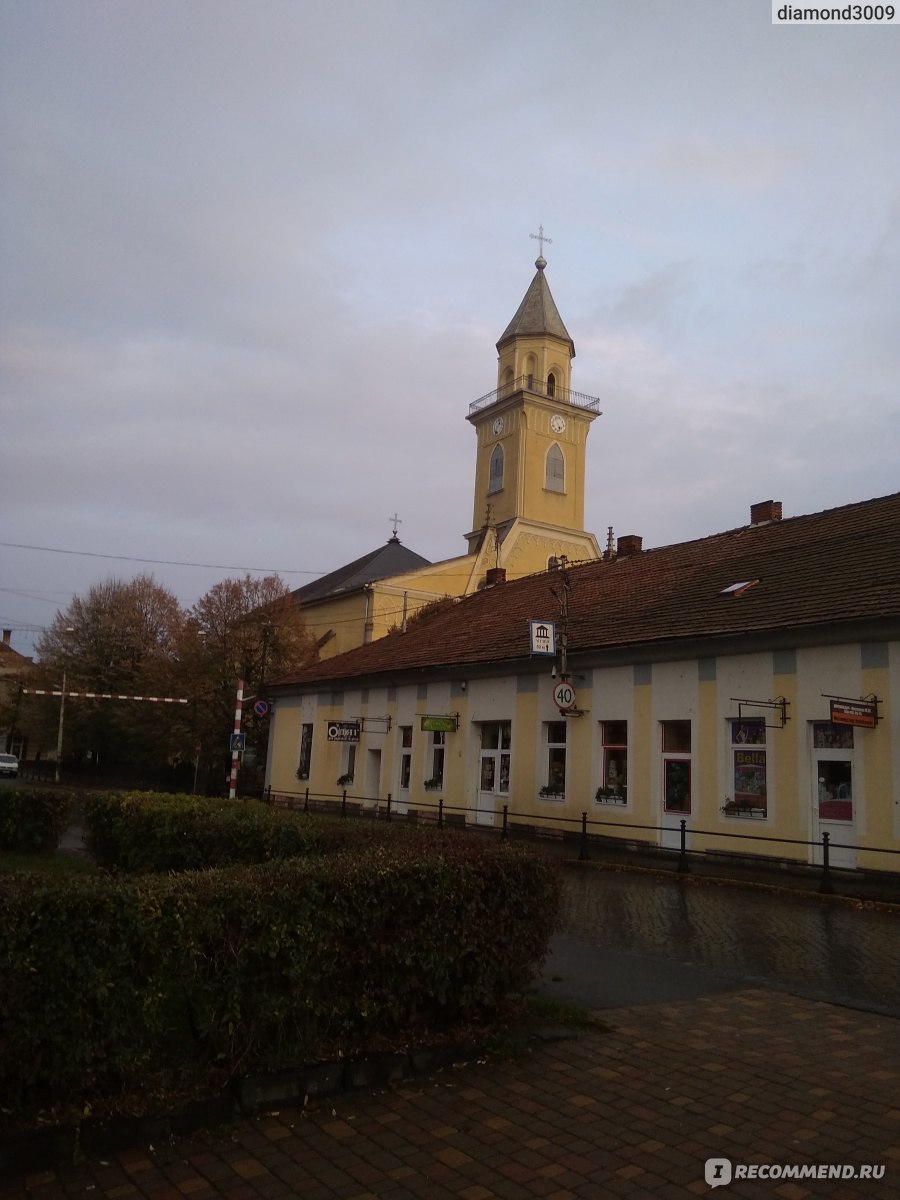 Украина (Закарпатье), термальные воды в Берегово. - «Термальная вода польза  и вред. Одно лечит, а другое не очень. Подробности о Берегово - жилье,  питание, бассейны. » | отзывы