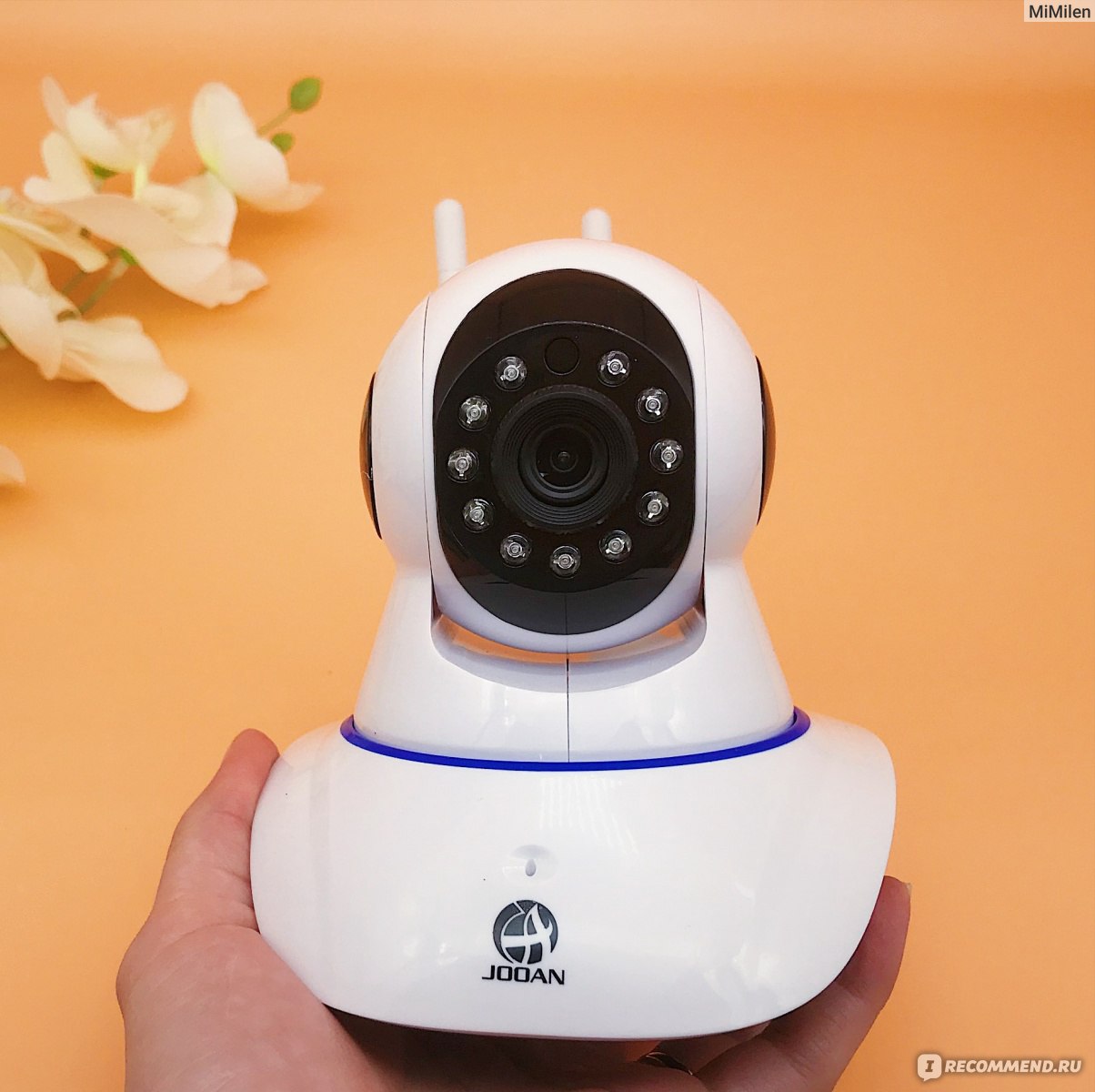 Комплект Видеонаблюдения Aliexpress JOOAN IP Camera 1080p Wireless Home Security IP Camera Surveillance Camera Wifi  CCTV Camera Baby Monitor with 30days free could фото