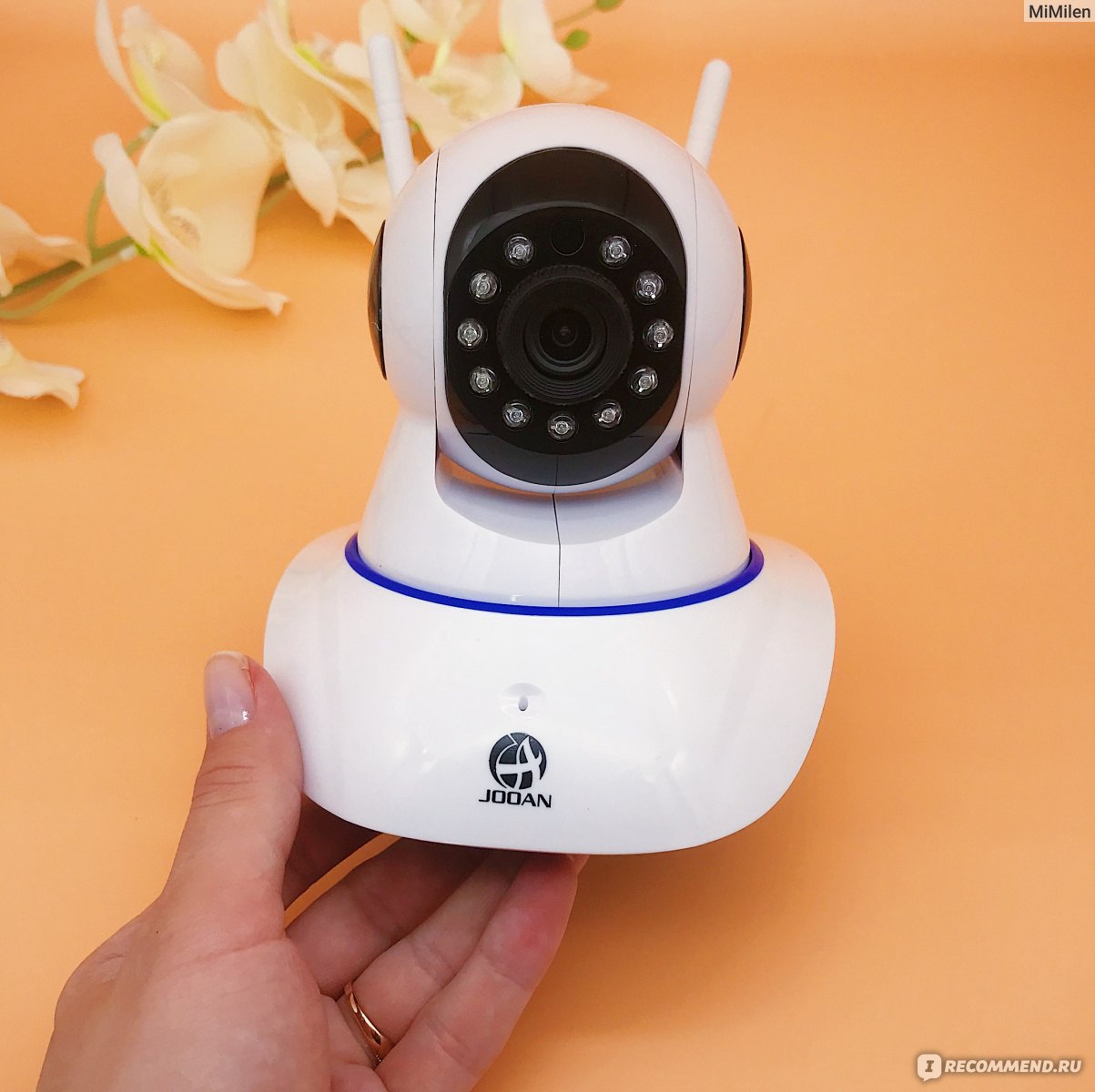 Комплект Видеонаблюдения Aliexpress JOOAN IP Camera 1080p Wireless Home Security IP Camera Surveillance Camera Wifi  CCTV Camera Baby Monitor with 30days free could фото