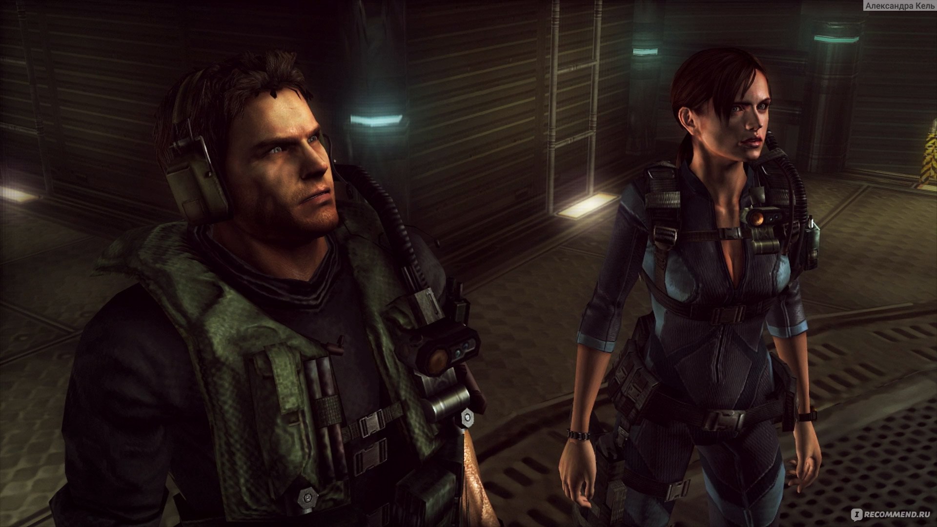 Resident Evil: Revelations - «Что делать на карантине? Поиграть в игру про  вирусы и заражения!Не понимаю самого низкого рейтинга в серии. Отличная игра,  в которой все на месте.» | отзывы