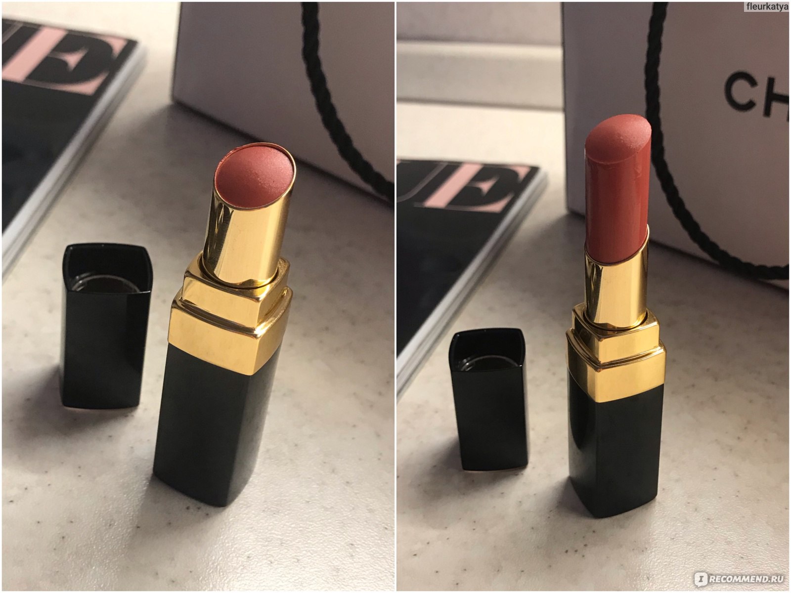 chanel rouge coco flash 84