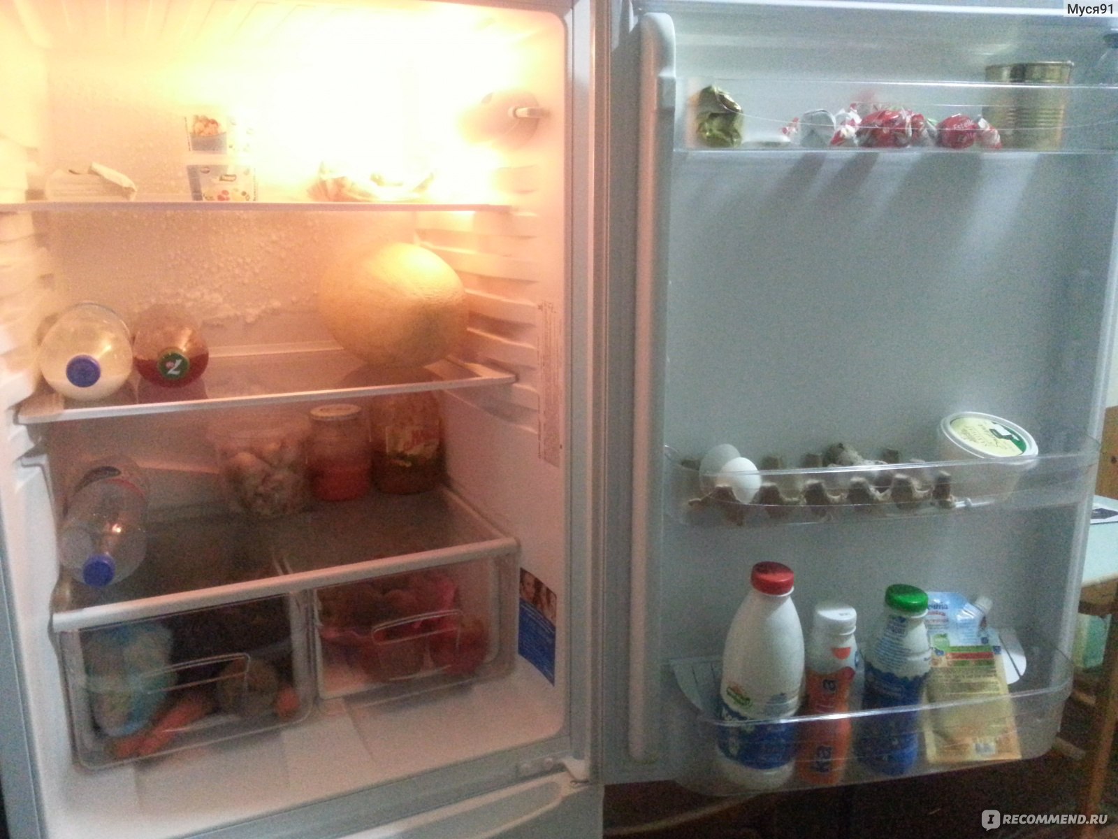 Холодильник Индезит es 15