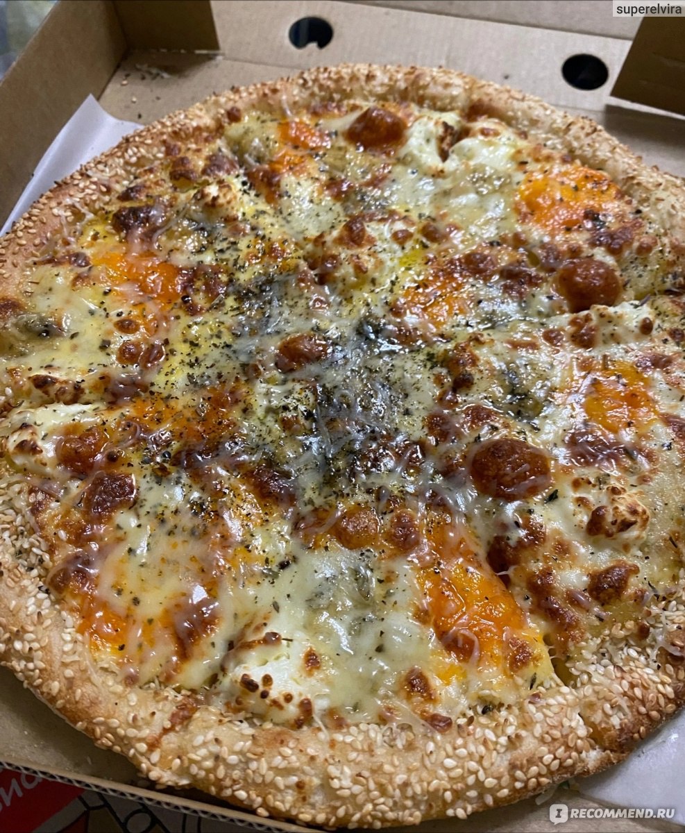 Peppers Pizza, Калуга - «Быстро, вкусно, разнообразно. Peppers Pizza в  Калуге работает 24 часа в сутки» | отзывы