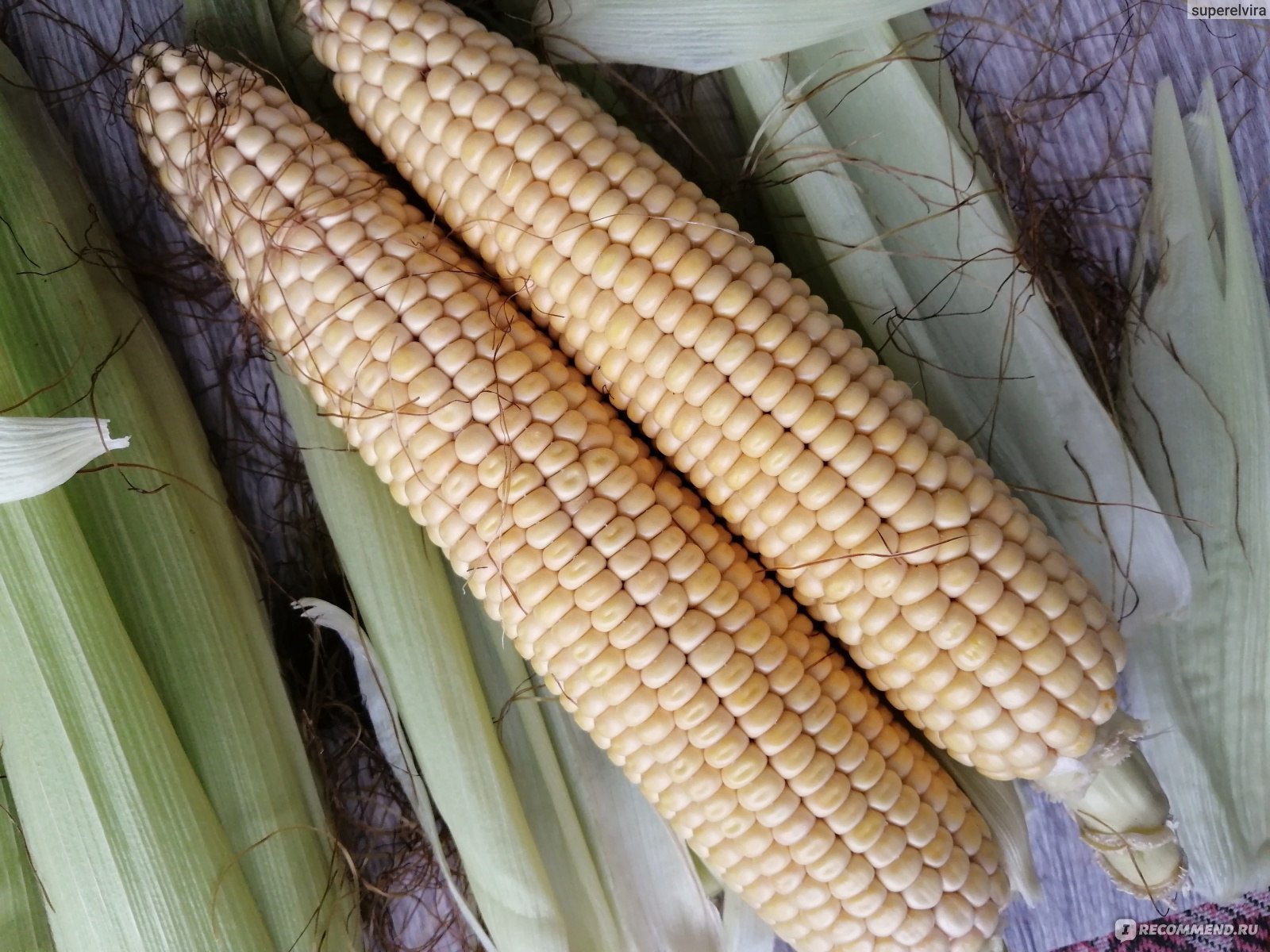 Как варить кукурузу и сколько времени