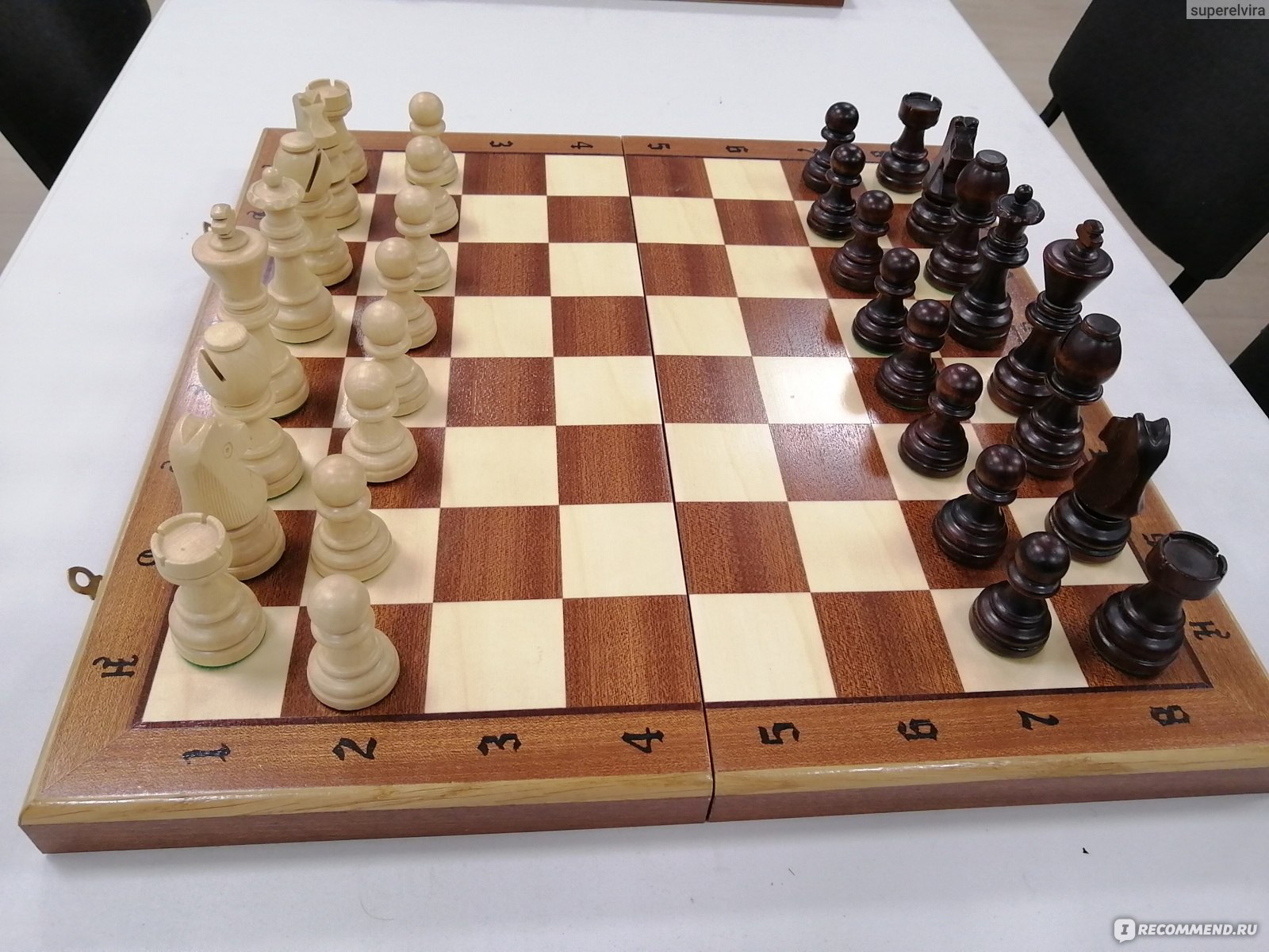 Шахматы профессиональные Tournament original wooden chess - «Мечта любого  шахматиста. Подойдут для подарка мужчинам. » | отзывы