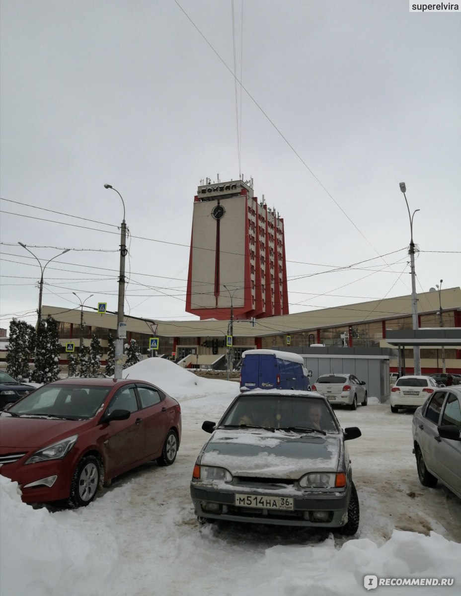 Железнодорожный вокзал Липецк - «Ж/Д вокзал Липецк - самый необычный из  всех, что видела» | отзывы