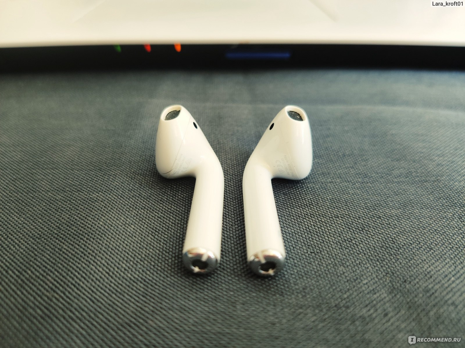 Наушники Apple Airpods 2 - «В самый кайф сажается батарея. Меломаны это для  вас важно! Вы до сих пор грезете о них, то пора узнать всю правду. +++Фото»  | отзывы